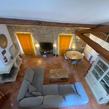 Apartamento Cocon De L'écusson, 3 Avec Clim *