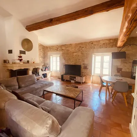 Apartamento Cocon De L'écusson, 3 Avec Clim