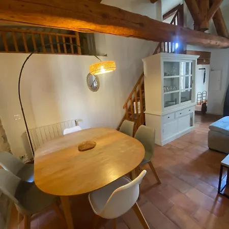 Apartamento Cocon De L'écusson, 3 Avec Clim