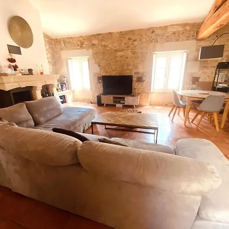 Apartamento Cocon De L'écusson, 3 Avec Clim