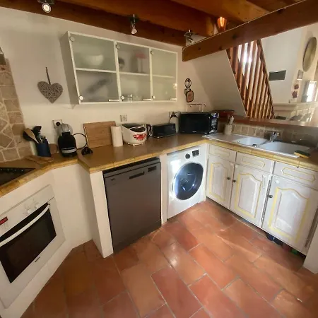 Cocon De L'écusson, 3 Avec Clim Apartamento *