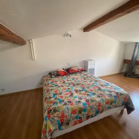 Apartamento Cocon De L'ecusson, 3 Avec Clim Nîmes