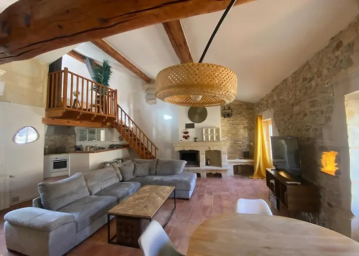 Apartamento Cocon De L'écusson, 3 Avec Clim *