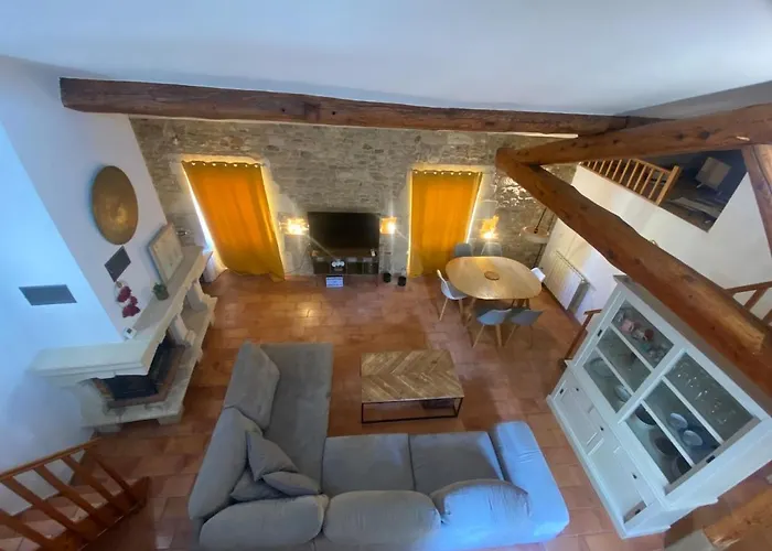 Apartamento Cocon De L'écusson, 3 Avec Clim *