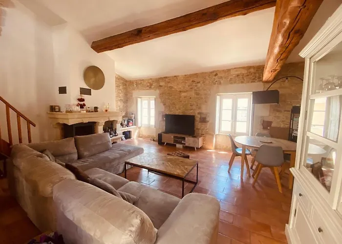 Apartamento Cocon De L'écusson, 3 Avec Clim