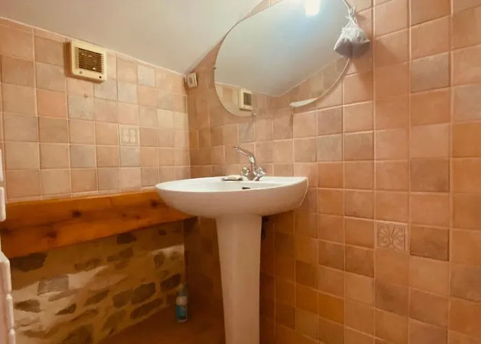 Cocon De L'écusson, 3 Avec Clim Apartamento